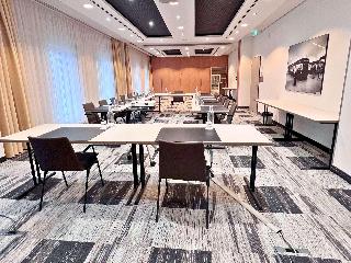 Mercure Hotel Hamburg Mitte fotoÄŸrafÄ±