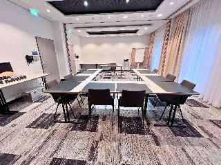 Mercure Hotel Hamburg Mitte fotoÄŸrafÄ±