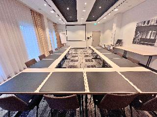 Mercure Hotel Hamburg Mitte fotoÄŸrafÄ±