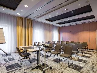 Mercure Hotel Hamburg Mitte fotoÄŸrafÄ±