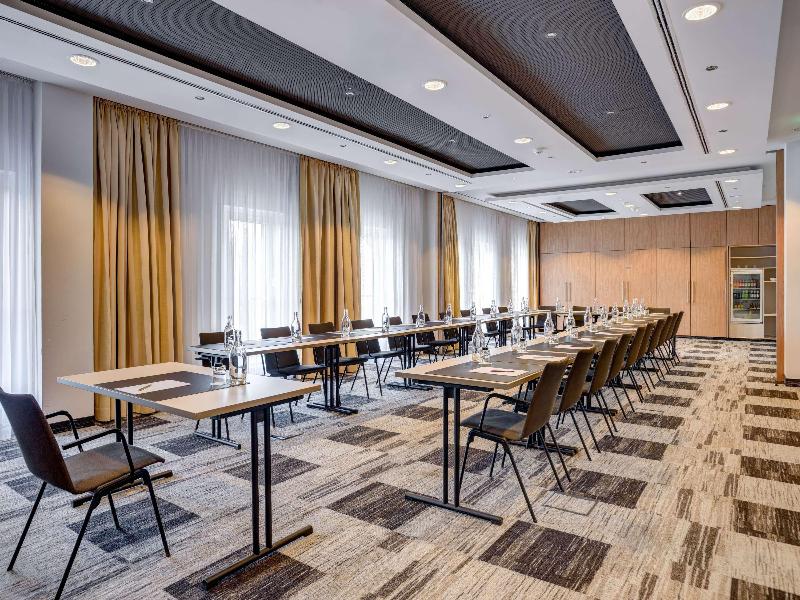 Mercure Hotel Hamburg Mitte - Toplantı