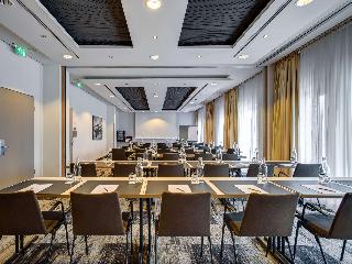Mercure Hotel Hamburg Mitte fotoÄŸrafÄ±