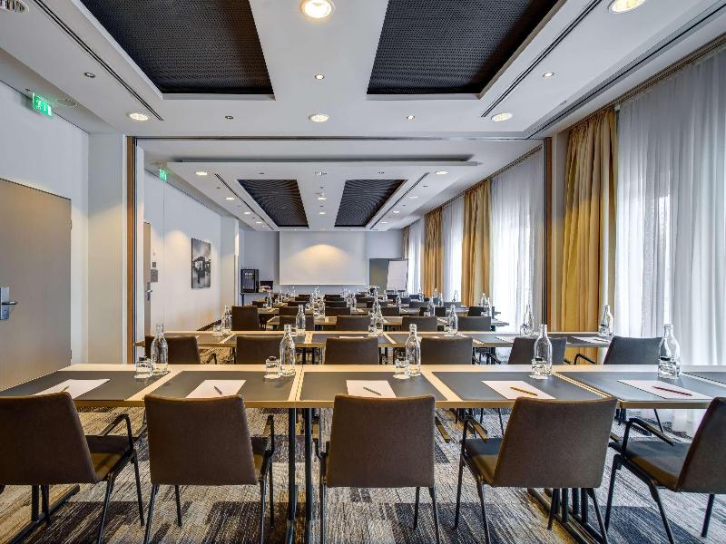 Mercure Hotel Hamburg Mitte - Toplantı