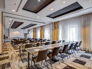 Mercure Hotel Hamburg Mitte fotoÄŸrafÄ±