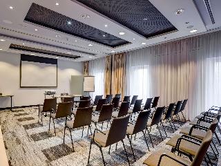 Mercure Hotel Hamburg Mitte fotoÄŸrafÄ±