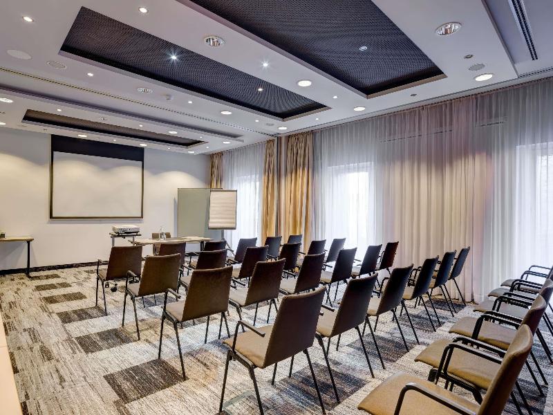Mercure Hotel Hamburg Mitte - Toplantı