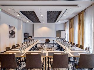 Mercure Hotel Hamburg Mitte fotoÄŸrafÄ±
