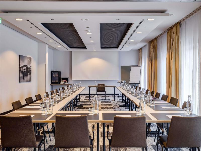 Mercure Hotel Hamburg Mitte - Toplantı