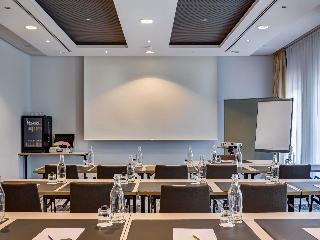 Mercure Hotel Hamburg Mitte fotoÄŸrafÄ±