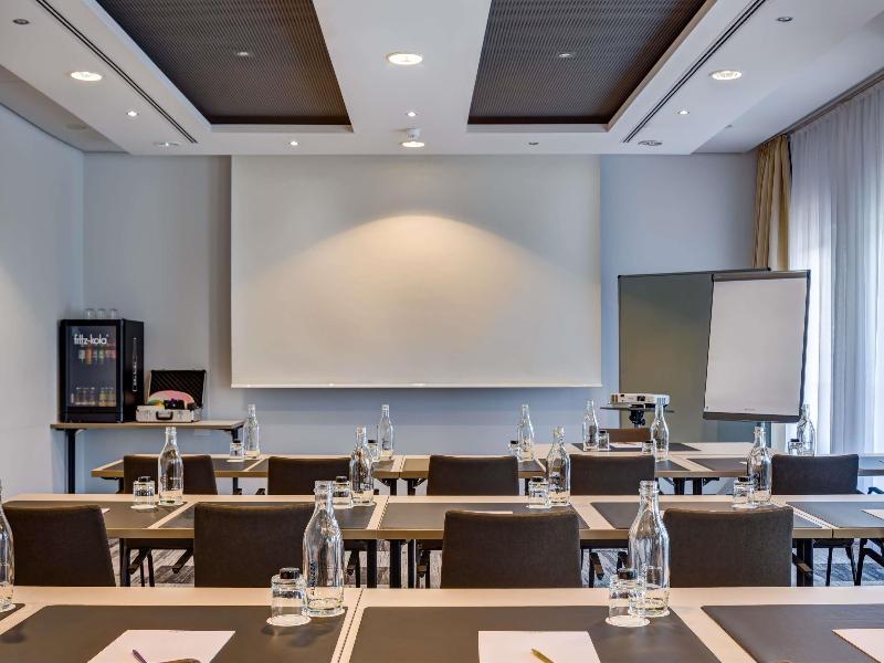 Mercure Hotel Hamburg Mitte - Toplantı