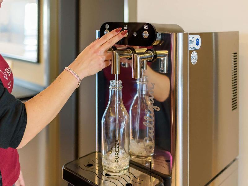 Mercure Hotel Hamburg Mitte - Toplantı