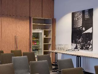 Mercure Hotel Hamburg Mitte fotoÄŸrafÄ±