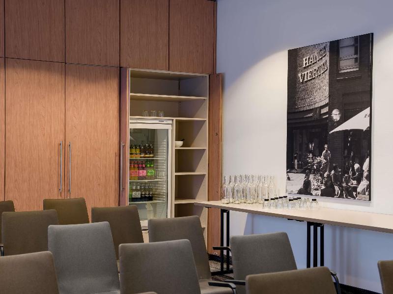 Mercure Hotel Hamburg Mitte - Toplantı