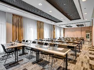 Mercure Hotel Hamburg Mitte fotoÄŸrafÄ±