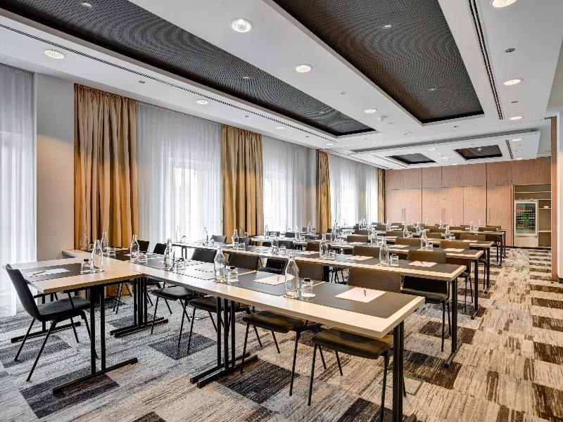 Mercure Hotel Hamburg Mitte - Toplantı