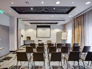 Mercure Hotel Hamburg Mitte fotoÄŸrafÄ±