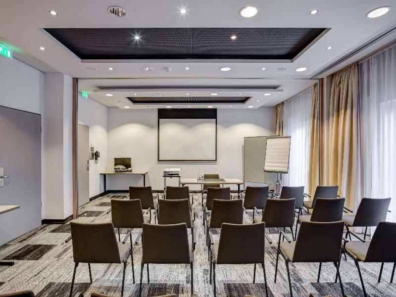Mercure Hotel Hamburg Mitte - Toplantı