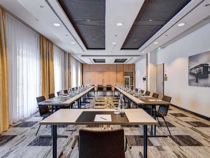 Mercure Hotel Hamburg Mitte - Toplantı