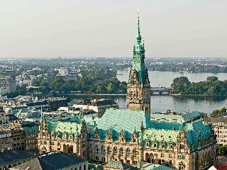 Mercure Hotel Hamburg Mitte fotoÄŸrafÄ±