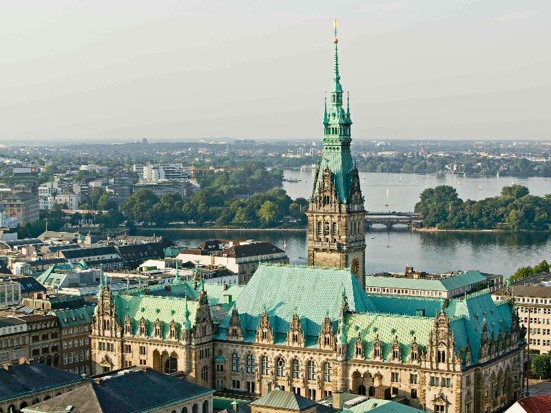 Mercure Hotel Hamburg Mitte - Aktivite