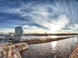 Mercure Hotel Hamburg Mitte fotoÄŸrafÄ±