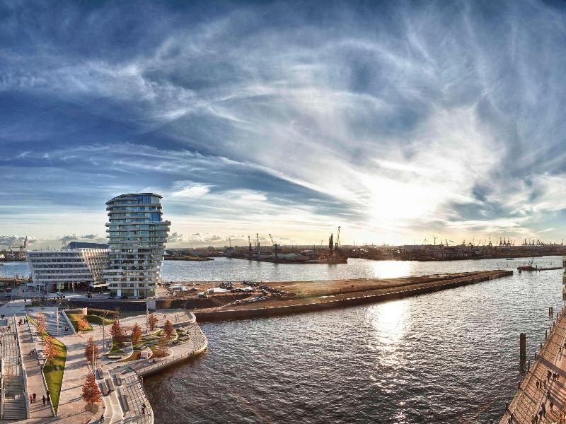 Mercure Hotel Hamburg Mitte - Aktivite