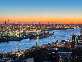Mercure Hotel Hamburg Mitte fotoÄŸrafÄ±
