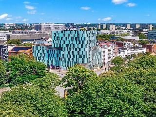 Mercure Hotel Hamburg Mitte otel fotoğrafı