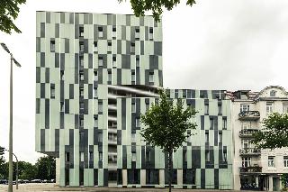 Mercure Hotel Hamburg Mitte fotoÄŸrafÄ±
