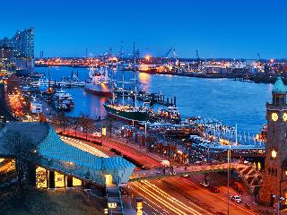 Mercure Hotel Hamburg Mitte fotoÄŸrafÄ±