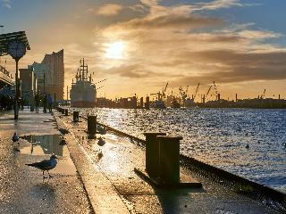 Mercure Hotel Hamburg Mitte fotoÄŸrafÄ±