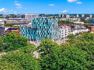 Mercure Hotel Hamburg Mitte fotoÄŸrafÄ±
