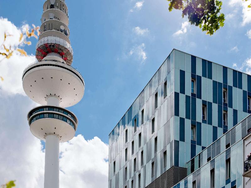 Mercure Hotel Hamburg Mitte - Genel