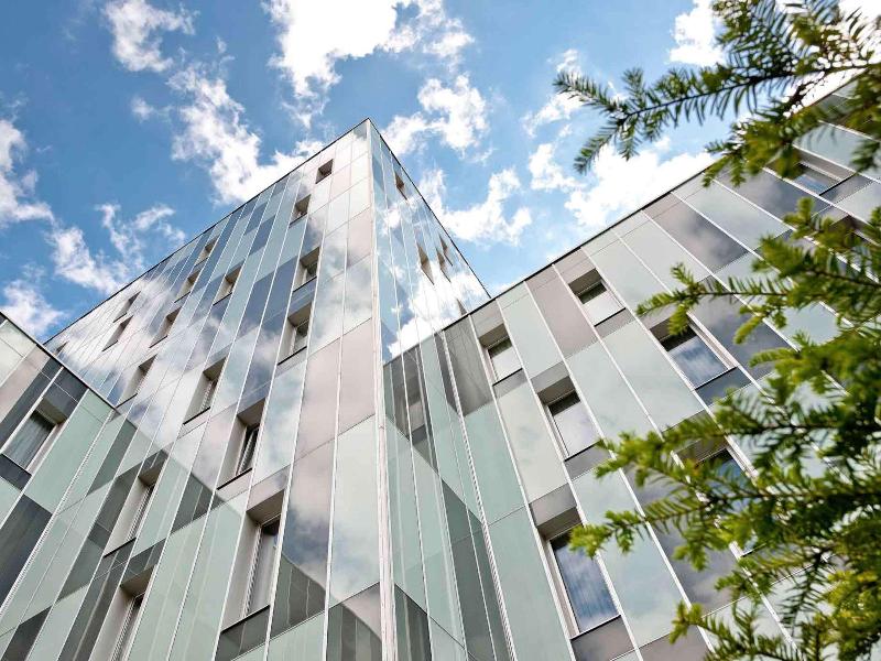 Mercure Hotel Hamburg Mitte - Genel