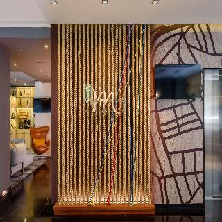 Mercure Hotel Hamburg Mitte fotoÄŸrafÄ±