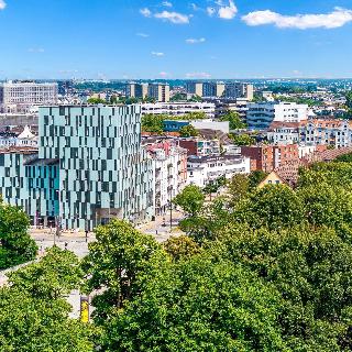 Mercure Hotel Hamburg Mitte fotoÄŸrafÄ±