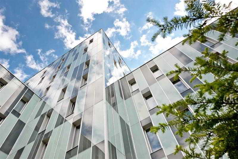 Mercure Hotel Hamburg Mitte fotoÄŸrafÄ±
