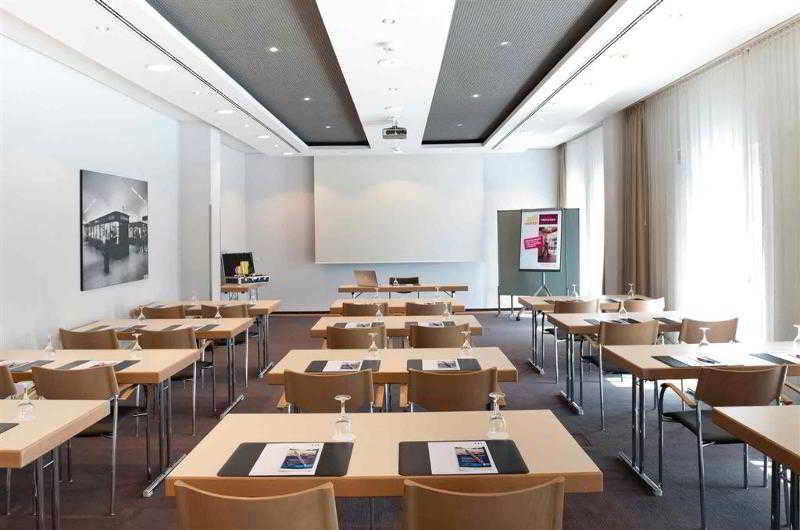Mercure Hotel Hamburg Mitte fotoÄŸrafÄ±