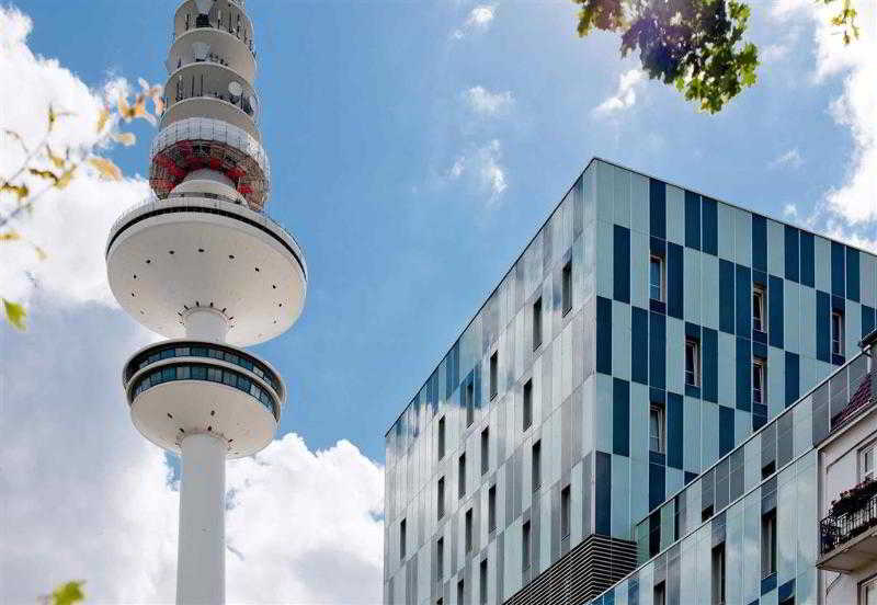 Mercure Hotel Hamburg Mitte fotoÄŸrafÄ±