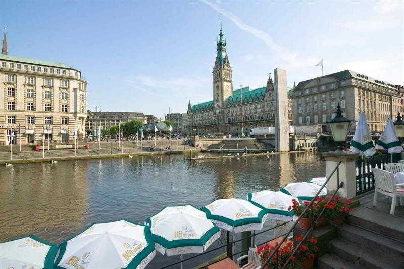 Mercure Hotel Hamburg Mitte fotoÄŸrafÄ±