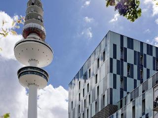 Mercure Hotel Hamburg Mitte fotoÄŸrafÄ±