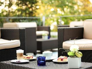 Mercure Hotel Hamburg Mitte fotoÄŸrafÄ±