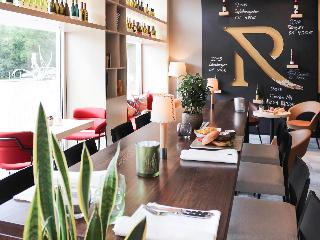 Mercure Hotel Hamburg Mitte fotoÄŸrafÄ±
