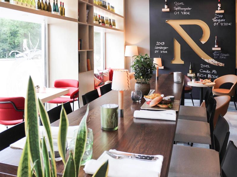 Mercure Hotel Hamburg Mitte - Genel