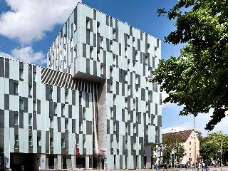 Mercure Hotel Hamburg Mitte fotoÄŸrafÄ±