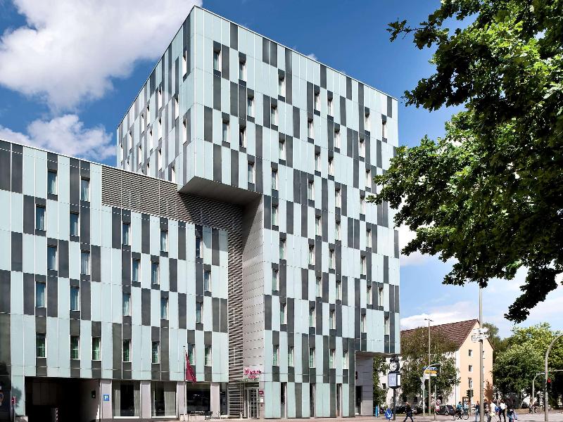 Mercure Hotel Hamburg Mitte - Genel