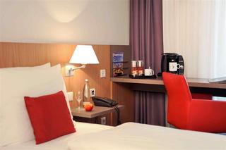 Mercure Hotel Hamburg Mitte fotoÄŸrafÄ±