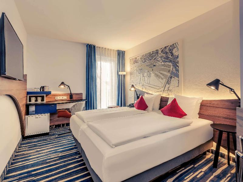 Mercure Hotel Hamburg Mitte - Oda