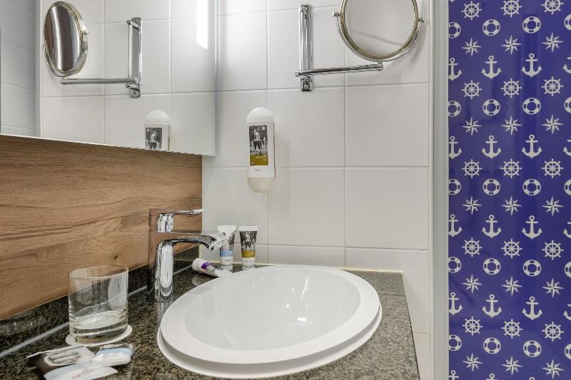 Mercure Hotel Hamburg Mitte - Oda