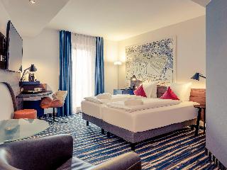 Mercure Hotel Hamburg Mitte fotoÄŸrafÄ±